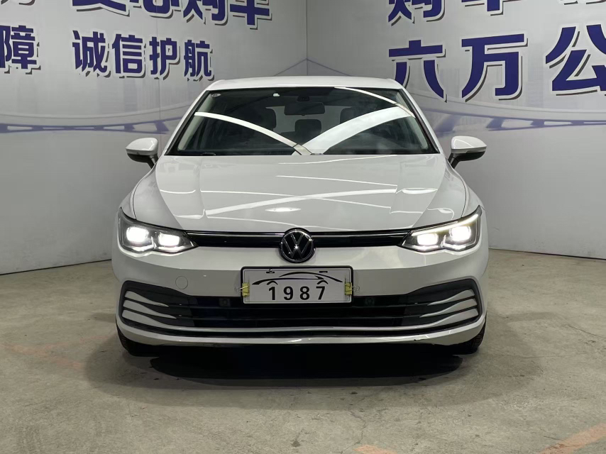 Volkswagen Golf 2023 #2 Volkswagen Golf 2023 car image #2