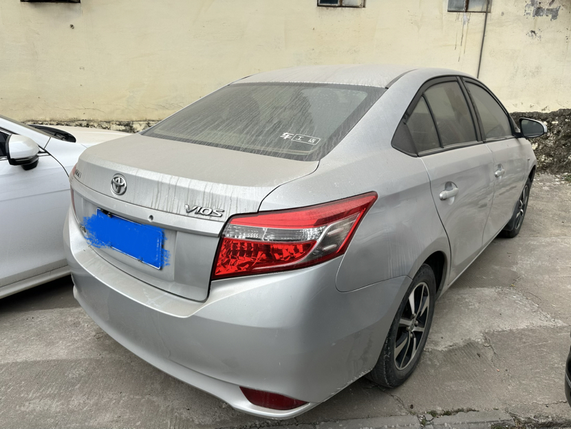 Toyota Vios 2016 #2 Toyota Vios 2016 car image #2