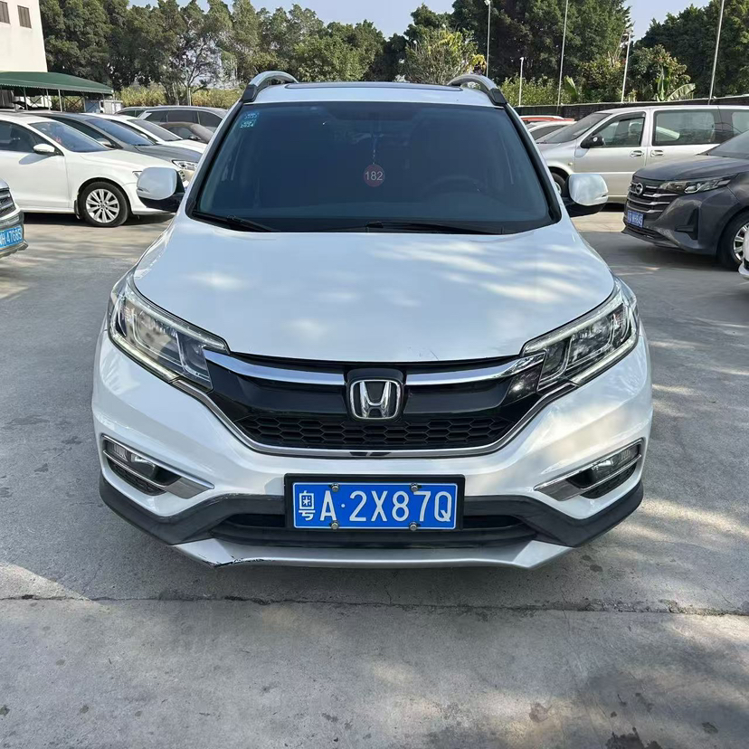 Honda CR-V 2016 car image #2