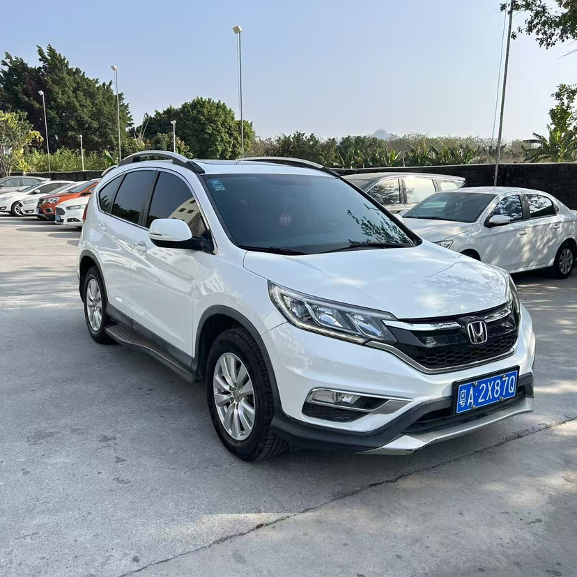 Honda CR-V 2016 car image #3