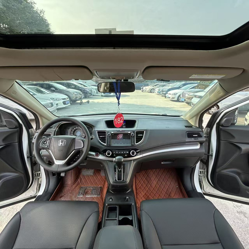 Honda CR-V 2016 car image #6