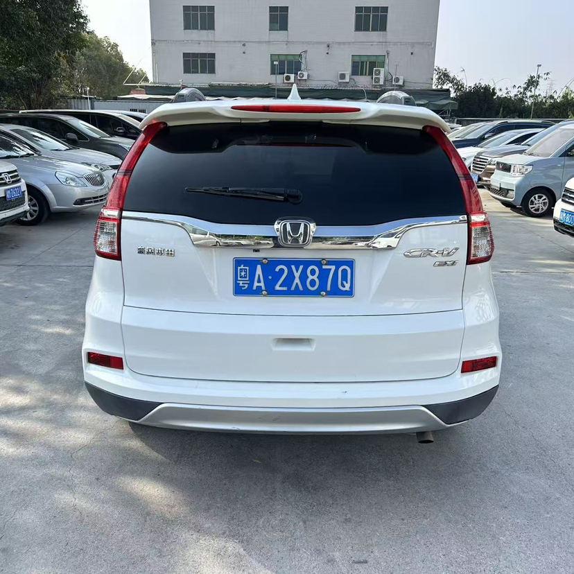 Honda CR-V 2016 car image #9