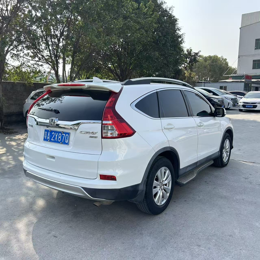 Honda CR-V 2016 car image #10