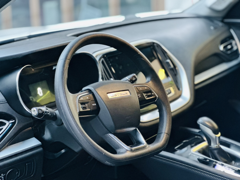 Jetour X70M 2020 #4 Jetour X70M 2020 car image #4