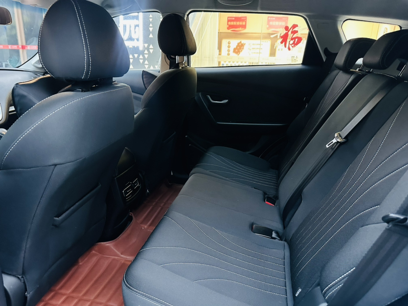 Jetour X70M 2020 #5 Jetour X70M 2020 car image #5