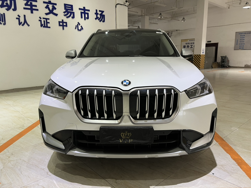 BMW X1 2024 #2 BMW X1 2024 immagine di auto #2