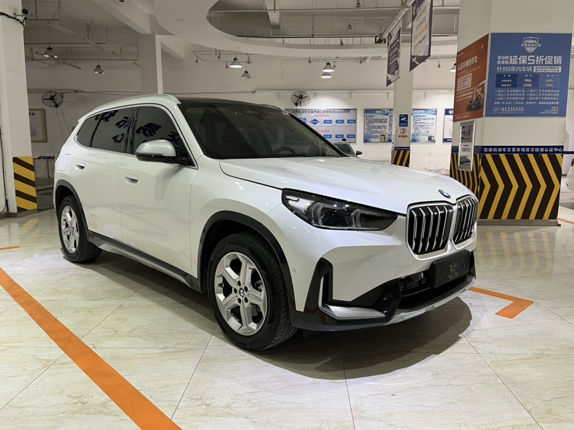 BMW X1 2024 #3 BMW X1 2024 immagine di auto #3