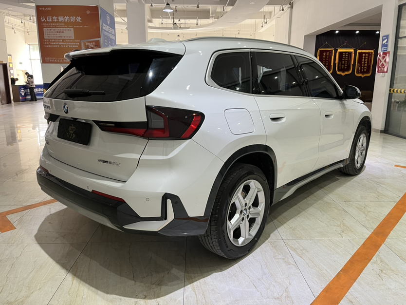 BMW X1 2024 #4 BMW X1 2024 immagine di auto #4