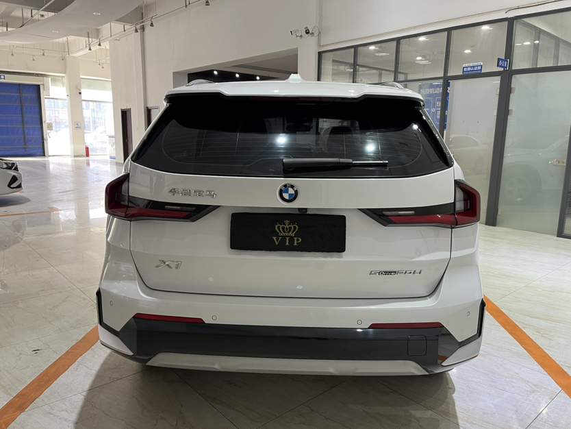 BMW X1 2024 #5 BMW X1 2024 immagine di auto #5