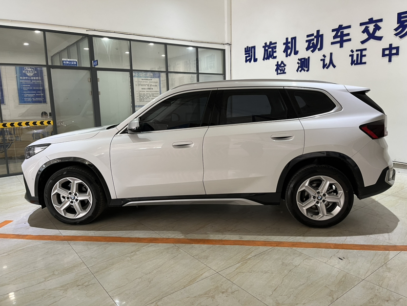 BMW X1 2024 #7 BMW X1 2024 immagine di auto #7