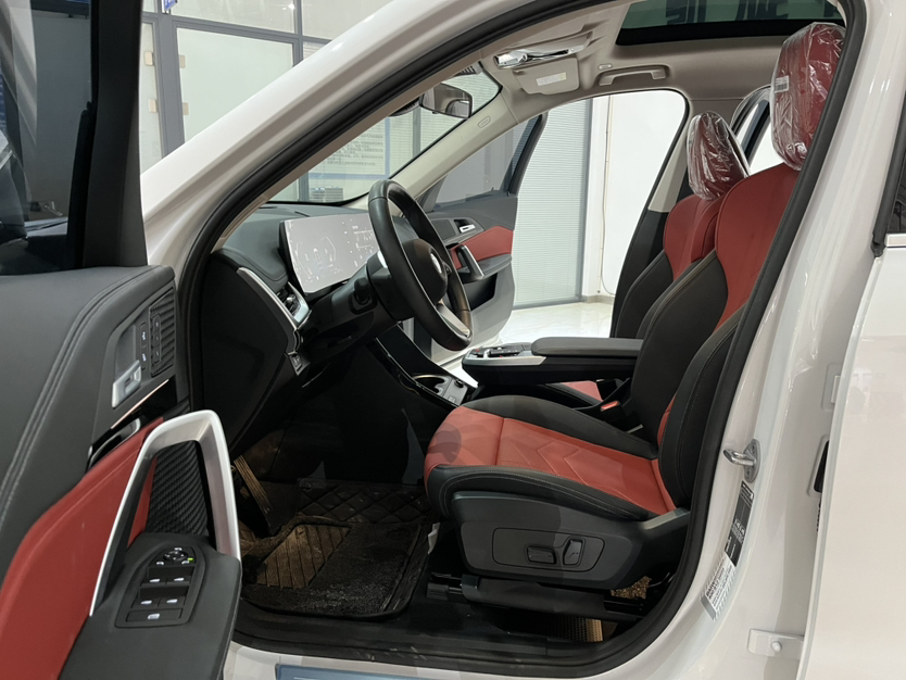 BMW X1 2024 #8 BMW X1 2024 immagine di auto #8