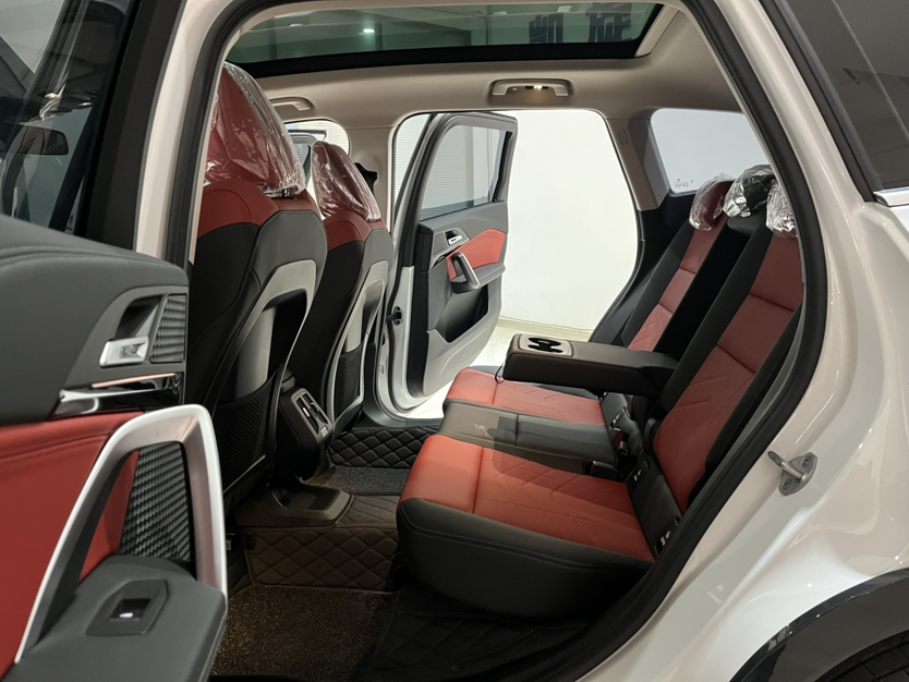 BMW X1 2024 #9 BMW X1 2024 immagine di auto #9