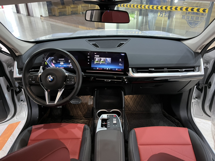 BMW X1 2024 #11 BMW X1 2024 immagine di auto #11