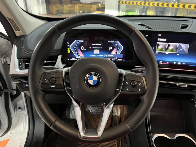 BMW X1 2024 #12 BMW X1 2024 immagine di auto #12