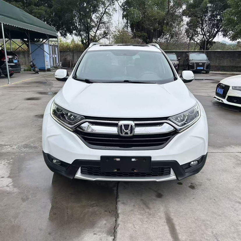 Honda CR-V 2018 #2 Honda CR-V 2018 car image #2