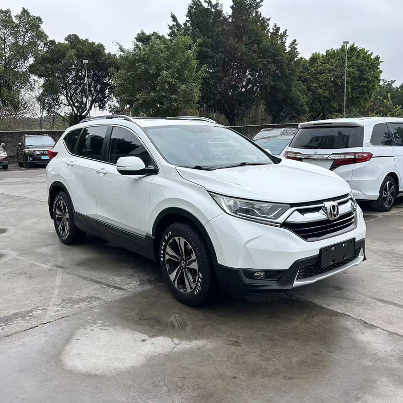 Honda CR-V 2018 #3 Honda CR-V 2018 car image #3