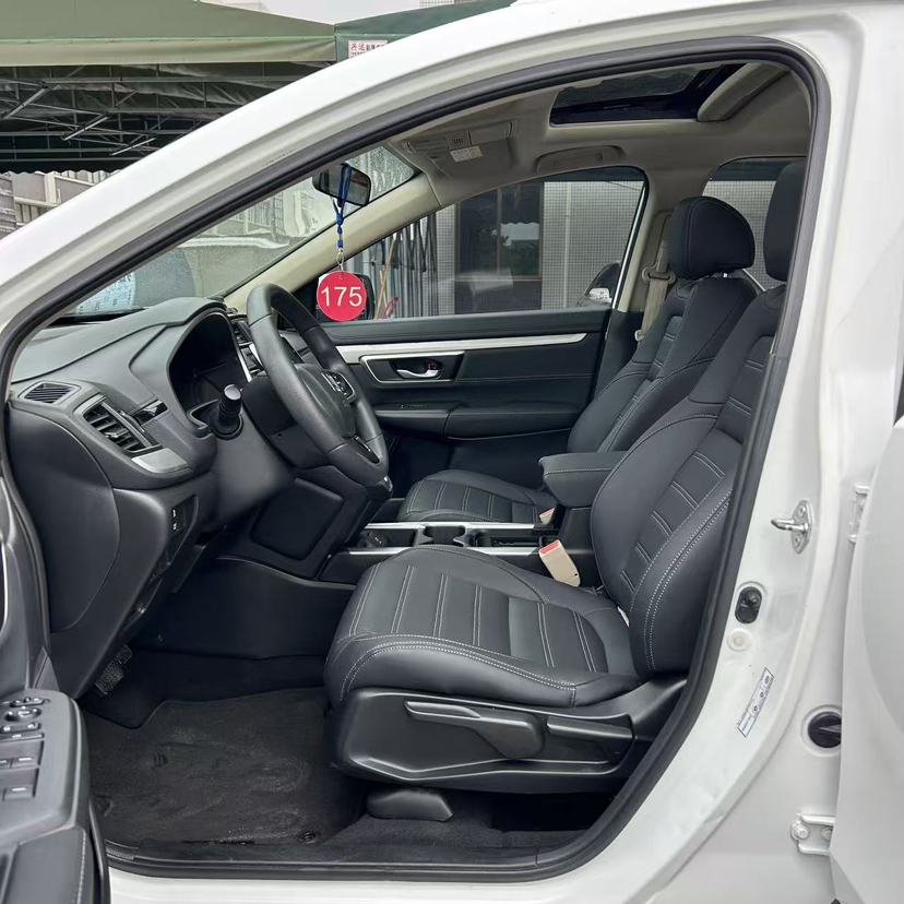 Honda CR-V 2018 #4 Honda CR-V 2018 car image #4