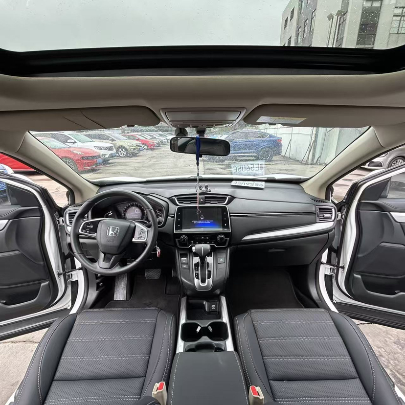 Honda CR-V 2018 #6 Honda CR-V 2018 car image #6