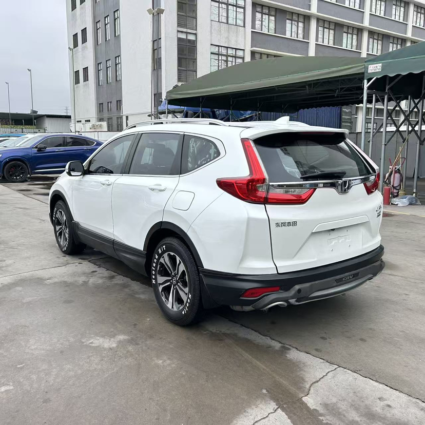 Honda CR-V 2018 #8 Honda CR-V 2018 car image #8