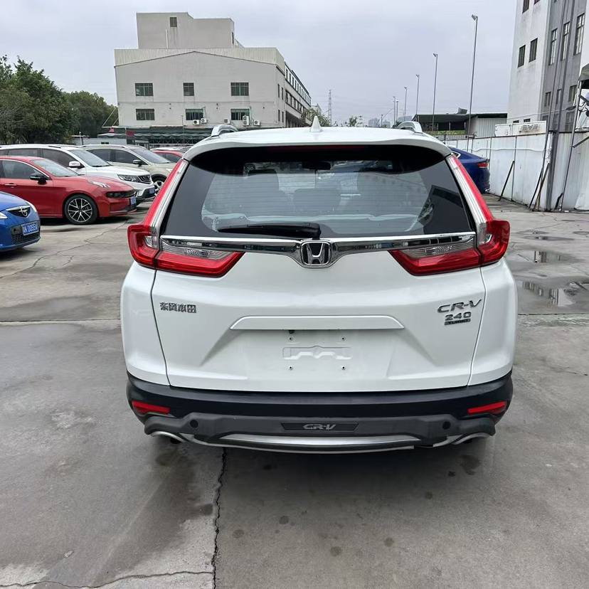 Honda CR-V 2018 #9 Honda CR-V 2018 car image #9