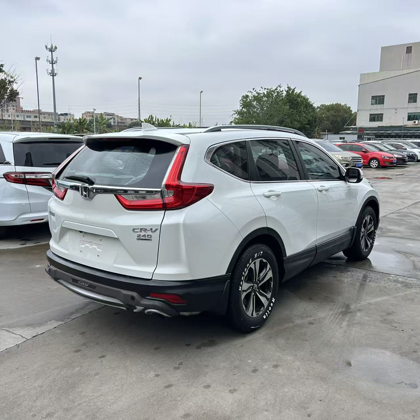 Honda CR-V 2018 #10 Honda CR-V 2018 car image #10