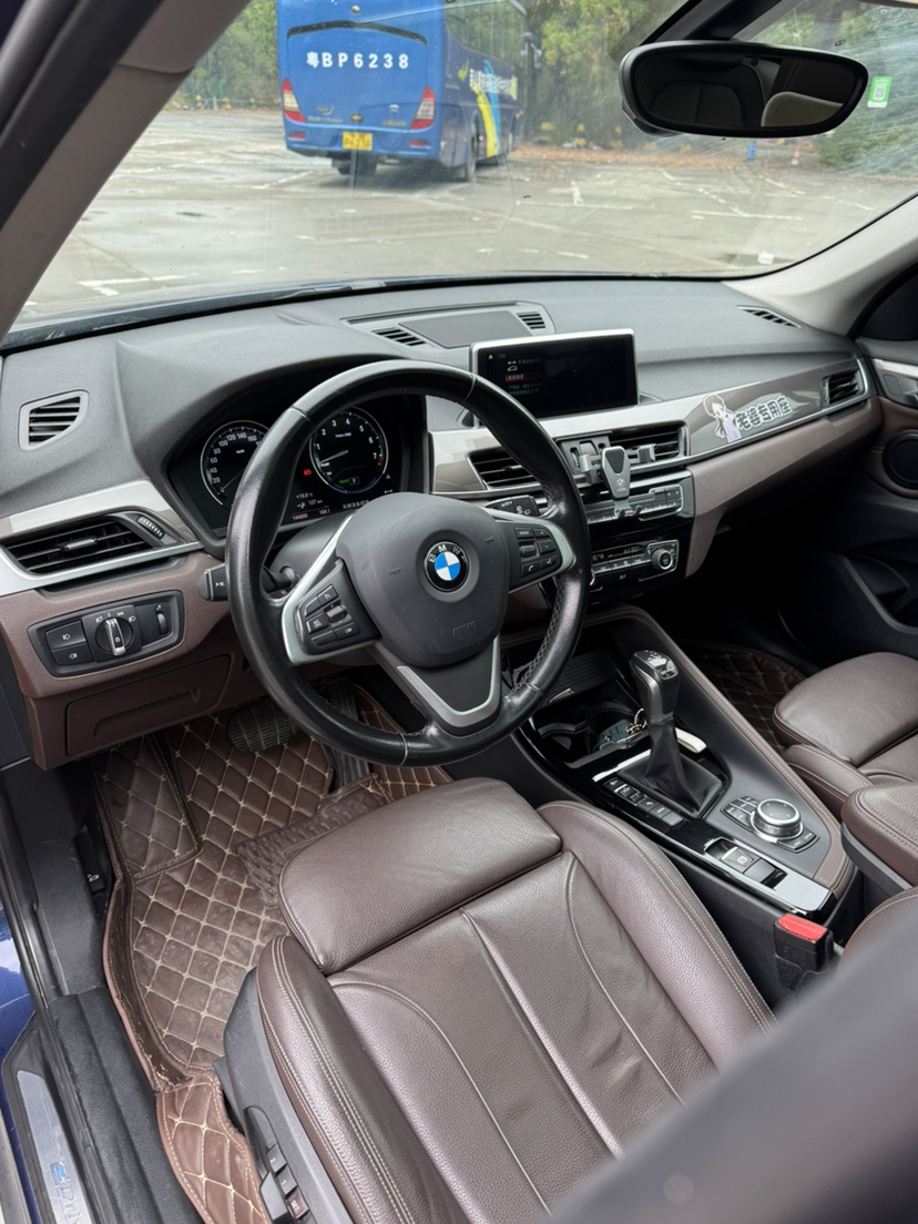 BMW X1 New Energy 2019 #3 BMW X1 New Energy 2019 immagine di auto #3