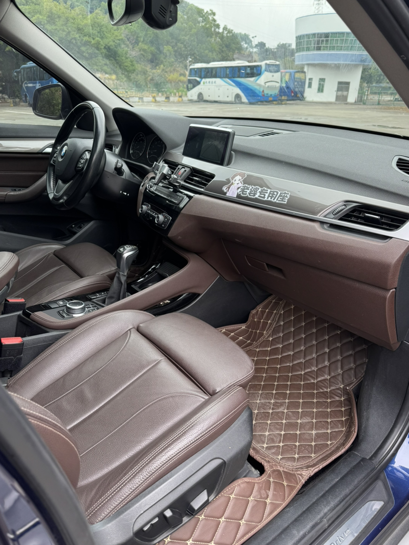 BMW X1 New Energy 2019 #4 BMW X1 New Energy 2019 immagine di auto #4