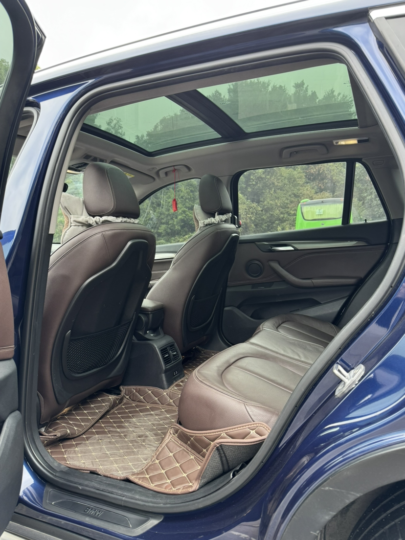 BMW X1 New Energy 2019 #5 BMW X1 New Energy 2019 immagine di auto #5