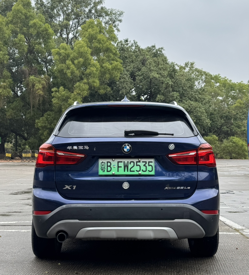 BMW X1 New Energy 2019 #6 BMW X1 New Energy 2019 immagine di auto #6