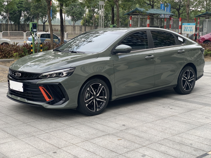GEELY Binray 2024 car image 