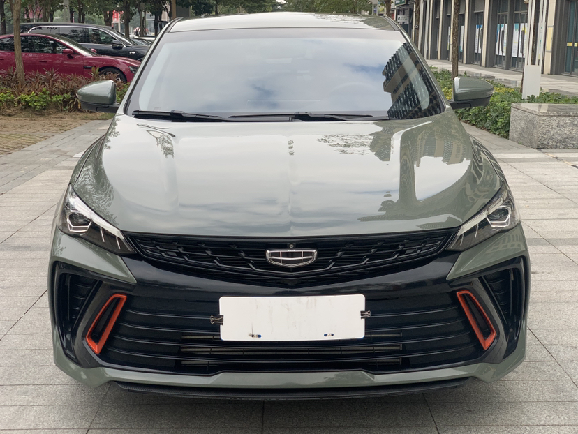 GEELY Binray 2024 car image #2