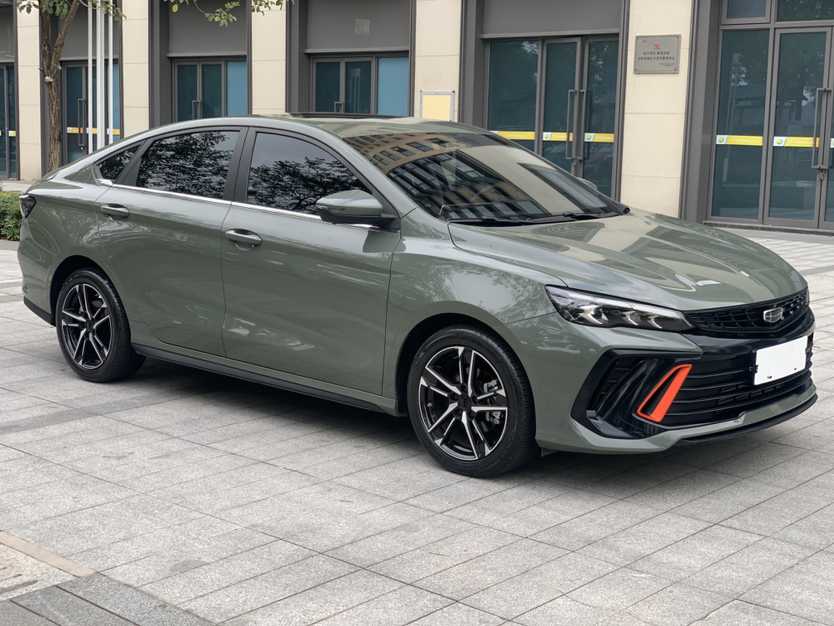 GEELY Binray 2024 car image #3