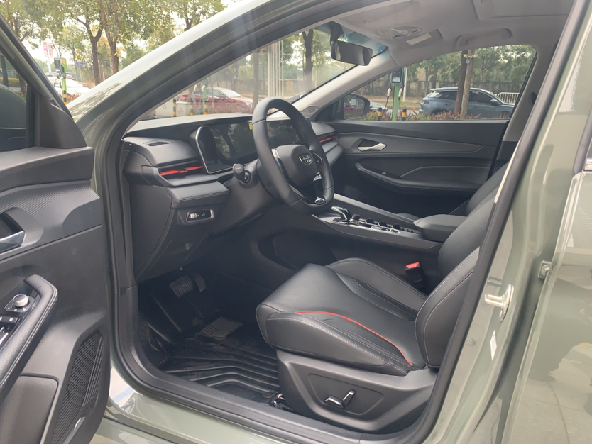GEELY Binray 2024 car image #4