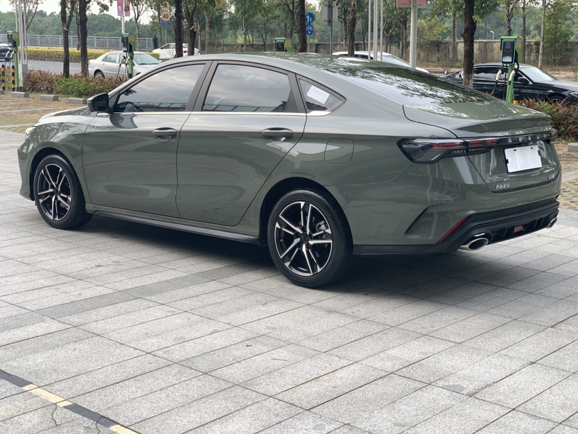 GEELY Binray 2024 car image #7
