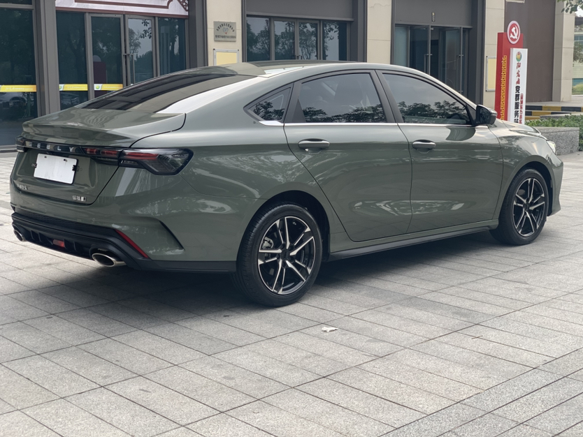 GEELY Binray 2024 car image #9