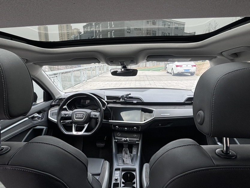 Audi Q3 Sportback 2022 #6 Audi Q3 Sportback 2022 car image #6