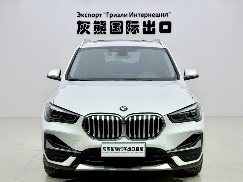 BMW X1 2023 #2 BMW X1 2023 car image #2