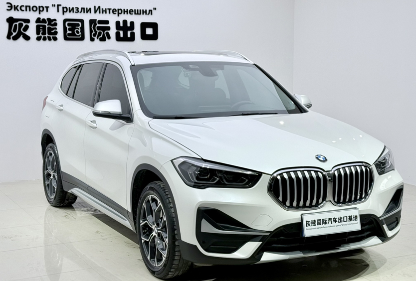 BMW X1 2023 #3 BMW X1 2023 car image #3