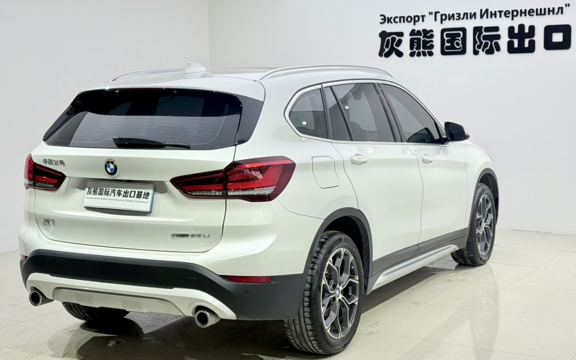 BMW X1 2023 #4 BMW X1 2023 car image #4