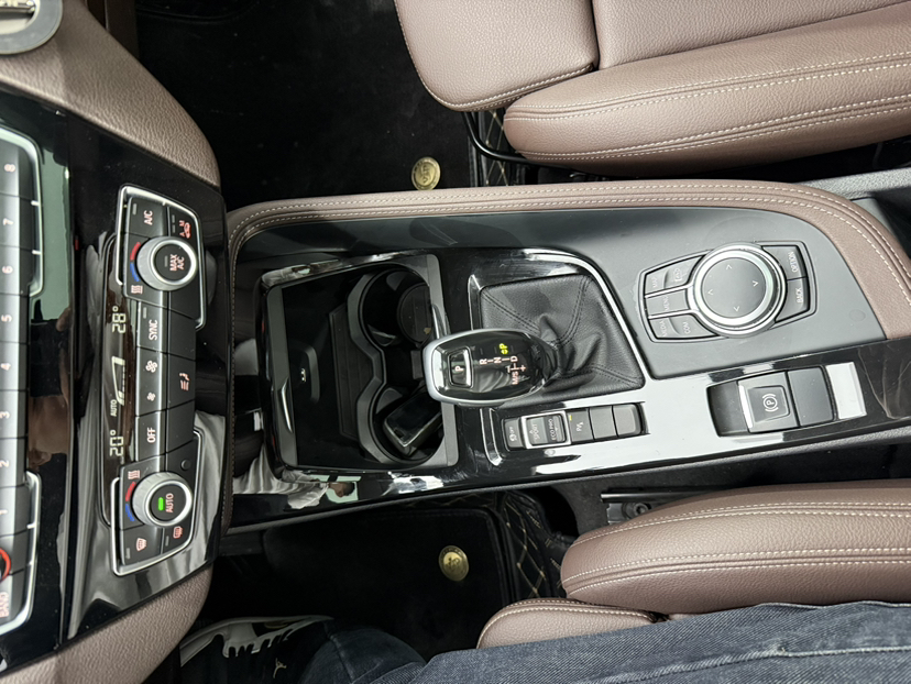BMW X1 2023 #8 BMW X1 2023 car image #8