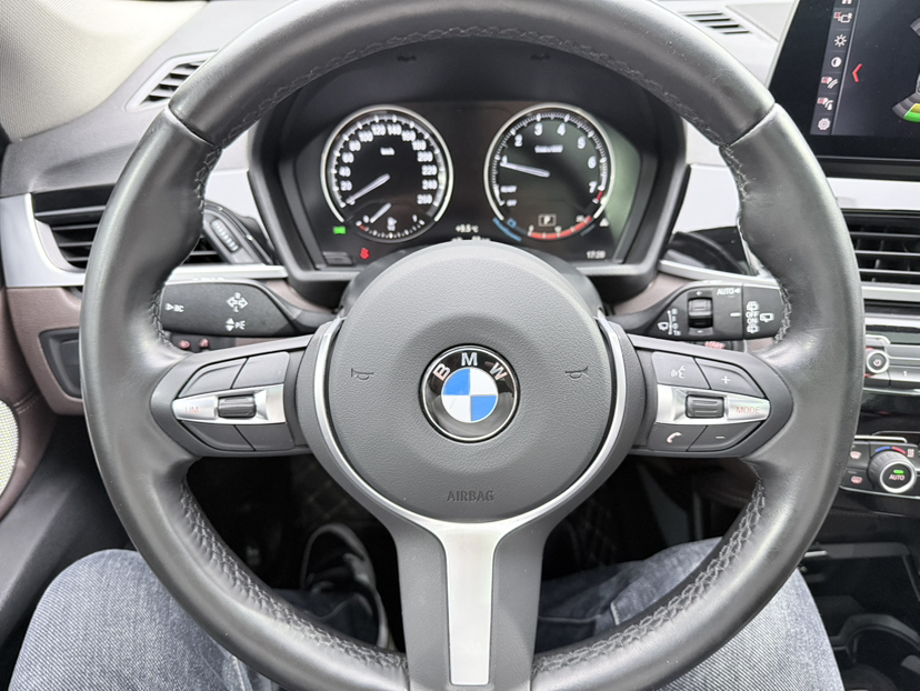 BMW X1 2023 #9 BMW X1 2023 car image #9