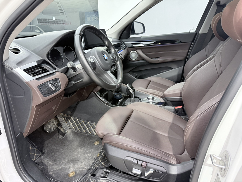 BMW X1 2023 #11 BMW X1 2023 car image #11