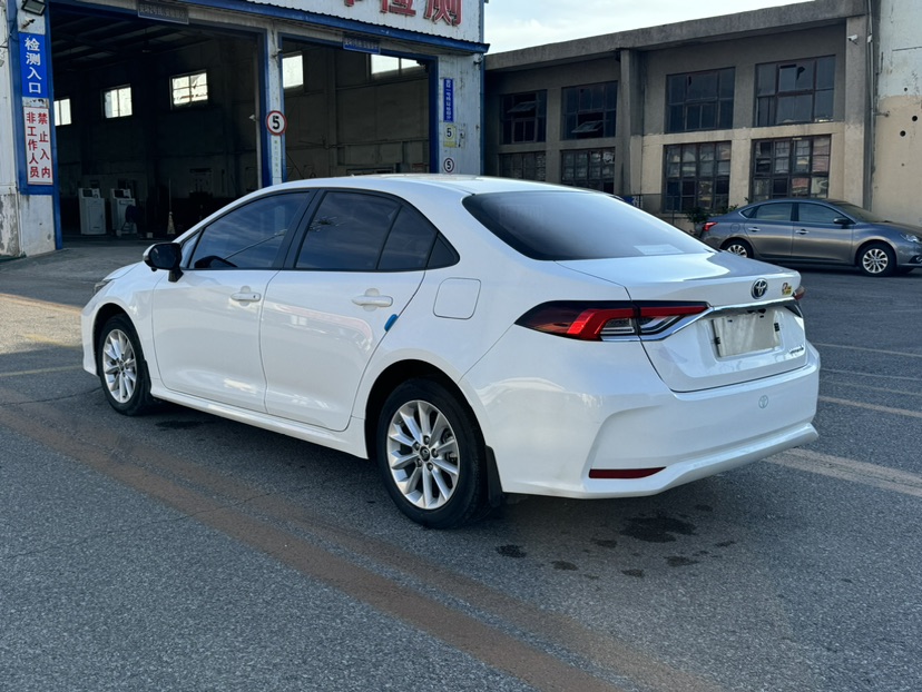 Toyota Corolla 2021 car image #6
