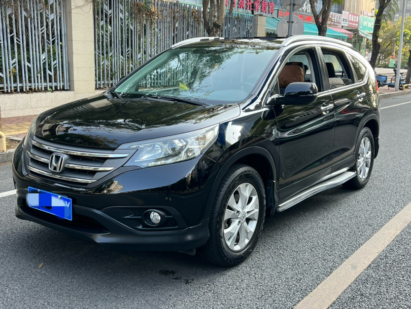 Honda CR-V 2013 Honda CR-V 2013 car image