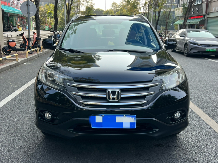 Honda CR-V 2013 #2 Honda CR-V 2013 car image #2