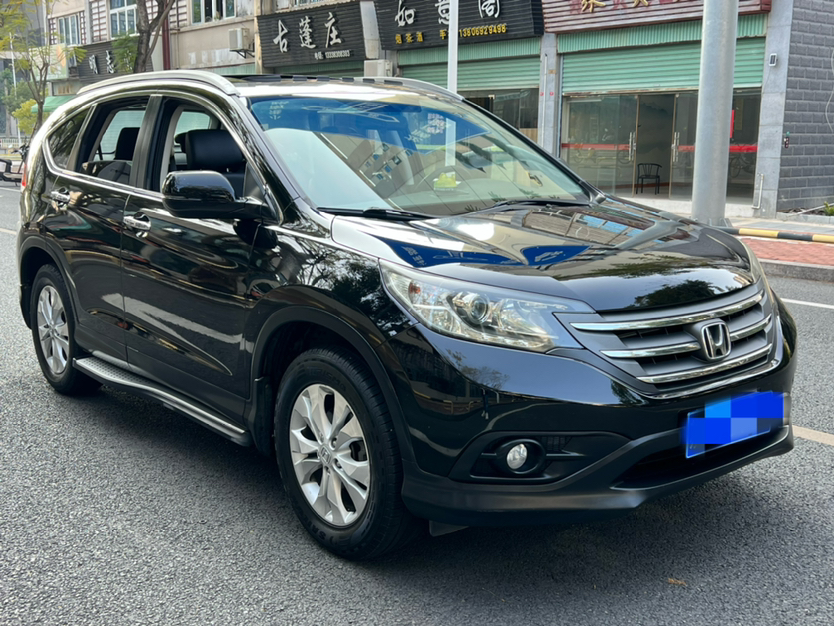 Honda CR-V 2013 #3 Honda CR-V 2013 car image #3