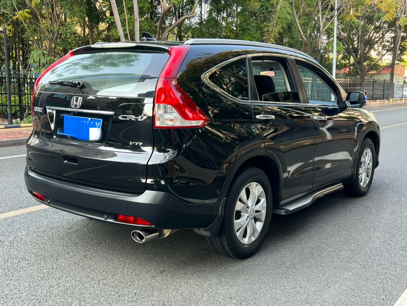 Honda CR-V 2013 #4 Honda CR-V 2013 car image #4