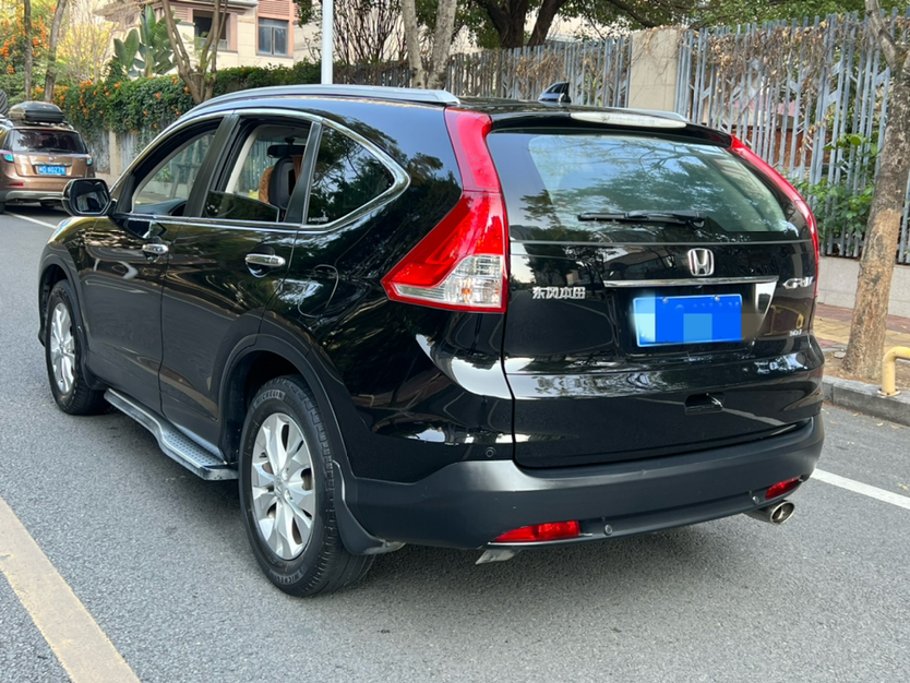 Honda CR-V 2013 #5 Honda CR-V 2013 car image #5
