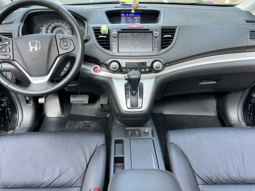 Honda CR-V 2013 #8 Honda CR-V 2013 car image #8