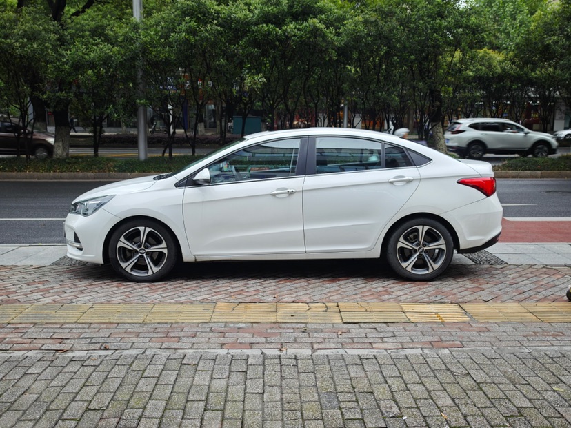 Chery Arrizo 5 2020 #3 Chery Arrizo 5 2020 car image #3